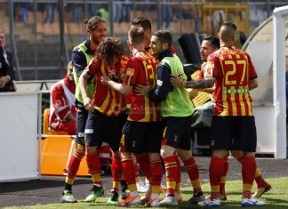 Il 4-3-1-2 come punto di partenza. Come giocherebbe oggi il Lecce