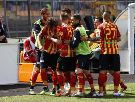 Lecce, bentornato in Paradiso. È serie A - Corriere Salentino