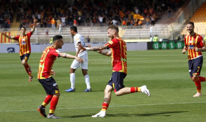Lecce, bentornato in Paradiso. È serie A - Corriere Salentino