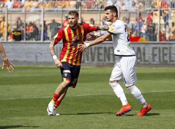 Lecce, bentornato in Paradiso. È serie A - Corriere Salentino