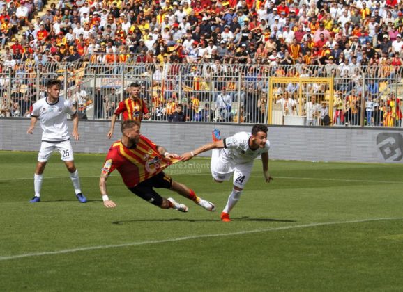 Lecce, bentornato in Paradiso. È serie A - Corriere Salentino