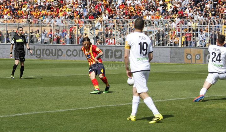 Lecce, bentornato in Paradiso. È serie A - Corriere Salentino