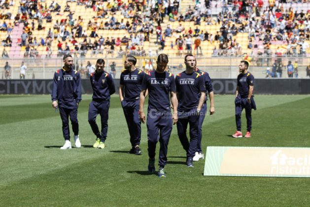Lecce, bentornato in Paradiso. È serie A - Corriere Salentino