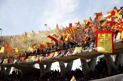 Tutte le immagini del giorno più bello del calcio leccese - Corriere Salentino