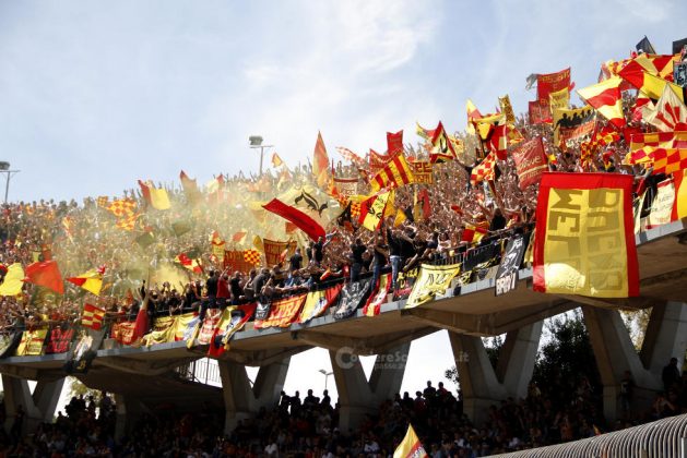 Lecce, bentornato in Paradiso. È serie A - Corriere Salentino
