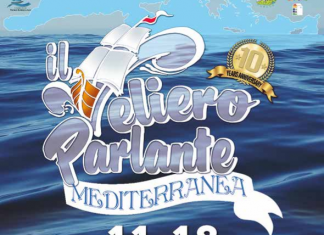 Sta per sbarcare a Lecce il Veliero Parlante. Tanti gli appuntamenti con Tria Corda