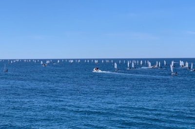 Trofeo Optisud, a Gallipoli 200 imbarcazioni per la tappa di una regata nazionale ecosostenibile - Corriere Salentino