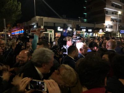 Salvemini vince: lo storico tonfo del centrodestra leccese - Corriere Salentino