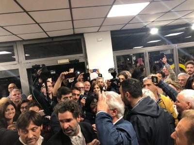 Salvemini vince: lo storico tonfo del centrodestra leccese - Corriere Salentino