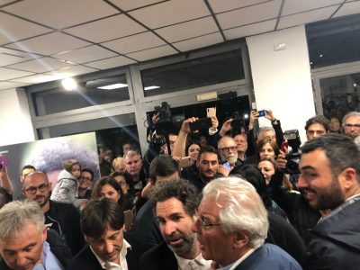 Salvemini vince: lo storico tonfo del centrodestra leccese - Corriere Salentino