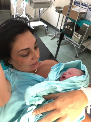 È nato Emanuele, figlio di Cristian Casili e Marta: la grande gioia e la vittoria dell’amore dopo la tragedia - Corriere Salentino