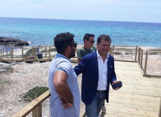 Taviano e Marina di Mancaversa sempre più accessibili. Tanisi: “Segno di civiltà”