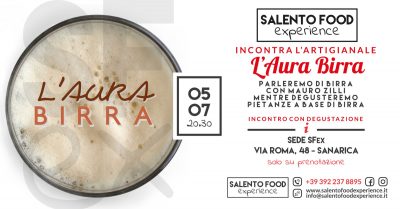 Alla scoperta delle eccellenze gastronomiche salentine con SFEX - Corriere Salentino