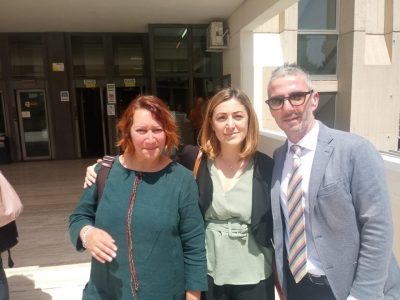 Omicidio Noemi Durini, confermata in Appello la condanna per il fidanzato reo confesso - Corriere Salentino