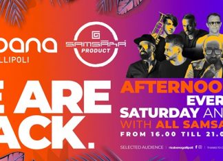 Kabana – Opening – Gallipoli