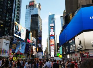 La Puglia conquista New York: anche Lecce negli spot trasmessi a Times Square