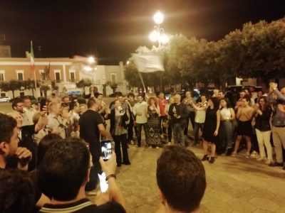 A Copertino Sandrina Schito fa il bis, un altro sindaco al centrosinistra: scarto di 100 voti con De Giorgi - Corriere Salentino