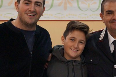 Salentini in carriera: intervista al Maggiore dell’arma dei carabinieri Massimo Ferrari - Corriere Salentino