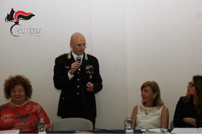 Reati nei confronti delle “vittime vulnerabili”, Procura e Arma collaborano per aggiornare il personale - Corriere Salentino