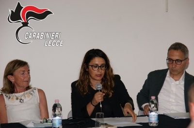 Reati nei confronti delle “vittime vulnerabili”, Procura e Arma collaborano per aggiornare il personale - Corriere Salentino