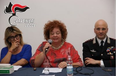 Reati nei confronti delle “vittime vulnerabili”, Procura e Arma collaborano per aggiornare il personale - Corriere Salentino