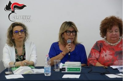 Reati nei confronti delle “vittime vulnerabili”, Procura e Arma collaborano per aggiornare il personale - Corriere Salentino