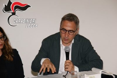 Reati nei confronti delle “vittime vulnerabili”, Procura e Arma collaborano per aggiornare il personale - Corriere Salentino