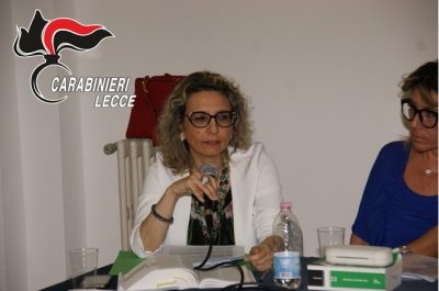 Reati nei confronti delle “vittime vulnerabili”, Procura e Arma collaborano per aggiornare il personale - Corriere Salentino