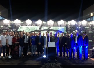 Grande successo per l’inaugurazione della nuova sede di T.IN. Tecnologie Industriali