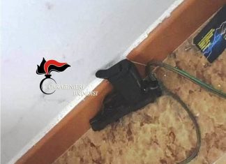 Bloccato con una pistola e oltre cinque chili di marijuana: 36enne condannato a 3 anni