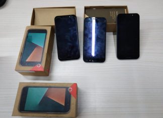 Recuperati i tre cellulari rubati presso gli uffici comunali di Trepuzzi