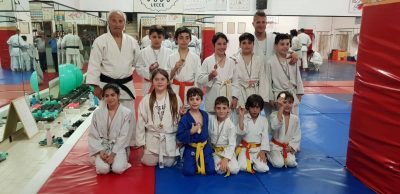 Risultati di prestigio per l'A.S.D. Budokan Judo Lecce nel 2^ Trofeo "Createc" - Corriere Salentino