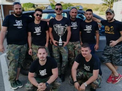 Due squadre Salentine e una di Bari alla finale nazionale Csen di Softair - Corriere Salentino