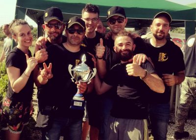 Due squadre Salentine e una di Bari alla finale nazionale Csen di Softair - Corriere Salentino