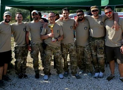 Due squadre Salentine e una di Bari alla finale nazionale Csen di Softair - Corriere Salentino