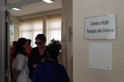 Polo Oncologico, l’ambulatorio di Terapia Antalgica diventa centro di riferimento per Lecce, Brindisi e Taranto - Corriere Salentino