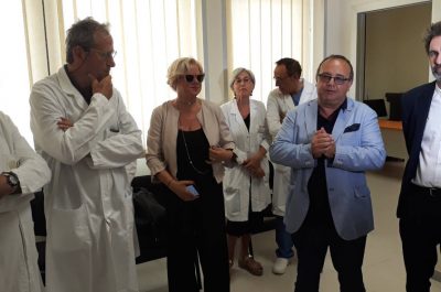 Polo Oncologico, l’ambulatorio di Terapia Antalgica diventa centro di riferimento per Lecce, Brindisi e Taranto - Corriere Salentino