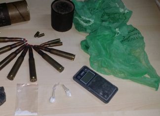 Droga e munizioni: un fratello lascia il carcere; l’altro torna in libertà