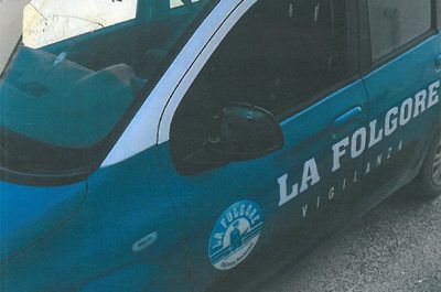 Ladri scatenati nella notte: supermercati nel mirino. Fuga con tamponamento e pistolettate poi a fuoco auto rubata - Corriere Salentino