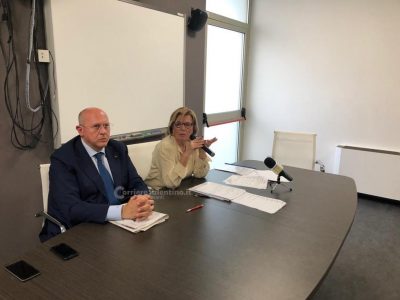 Poli lancia la sfida: “Si dimettano tutti, se ammettono le loro responsabilità. Fitto il più votato dei perdenti: non è stato eletto” - Corriere Salentino