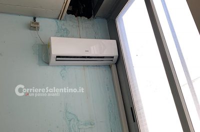 Camera mortuaria del Fazzi, muffe e aria irrespirabile: segnalazioni e proteste ai carabinieri - Corriere Salentino