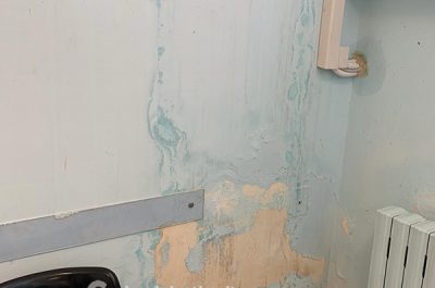 Camera mortuaria del Fazzi, muffe e aria irrespirabile: segnalazioni e proteste ai carabinieri - Corriere Salentino