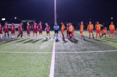 Campionato degli Ordini e delle Professioni. Va ai giornalisti la partita inaugurale del torneo - Corriere Salentino