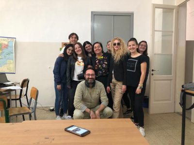 Capece, “La scuola alla radio”: gli studenti diventano radiogiornalisti con un laboratorio multimediale - Corriere Salentino