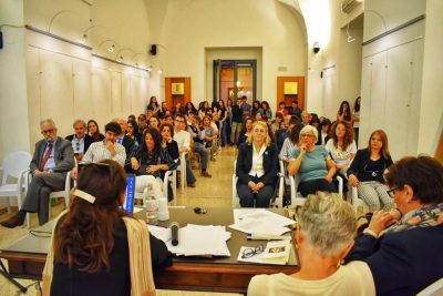 La lectio della professoressa Carretta: un saggio su musica, mito ed Eros - Corriere Salentino