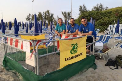 Il Salento della Caretta Caretta. Due nidi in poche ore sul litorale Ionico - Corriere Salentino