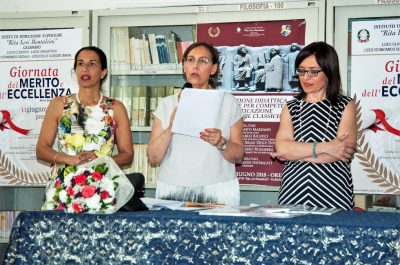 All'I.I.S. Montalcini di Casarano la I edizione della “Giornata del Merito e dell’Eccellenza” - Corriere Salentino