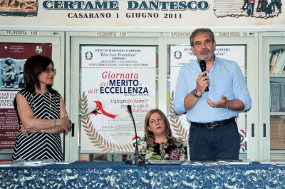 All'I.I.S. Montalcini di Casarano la I edizione della “Giornata del Merito e dell’Eccellenza” - Corriere Salentino