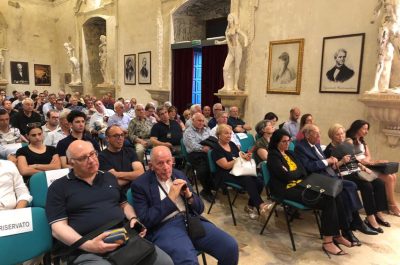 Cicchitto racconta Forza Italia: “Carfagna e Toti, sarà flop”. Marzo: “Magistratura politicizzata” - Corriere Salentino