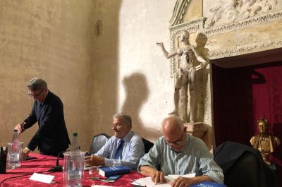 Cicchitto racconta Forza Italia: “Carfagna e Toti, sarà flop”. Marzo: “Magistratura politicizzata” - Corriere Salentino